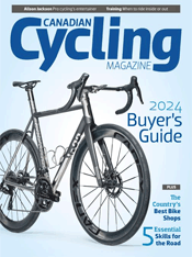 Canadian Cycling Magazine